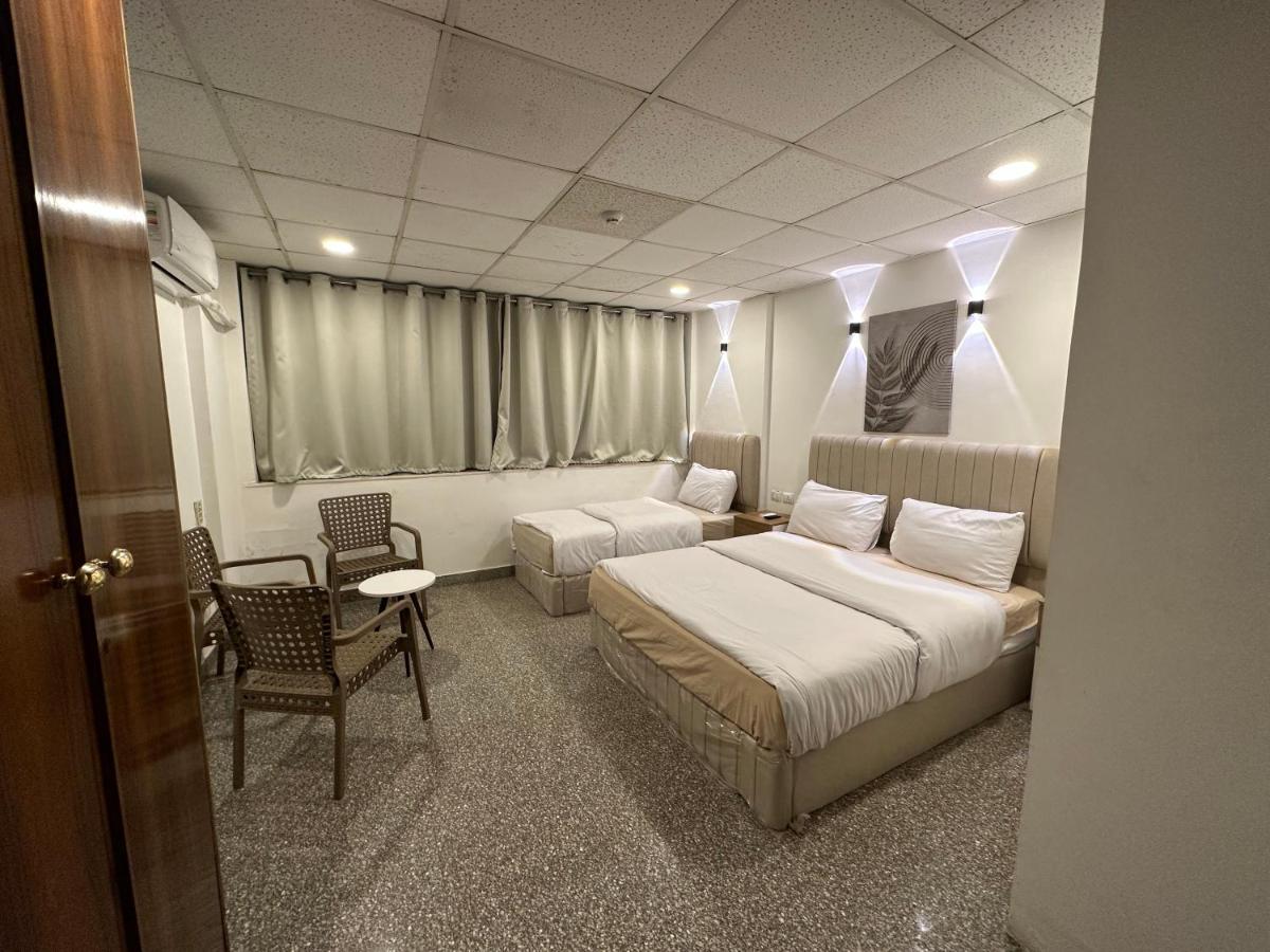 Egy Days Hotel Kairo Zimmer foto