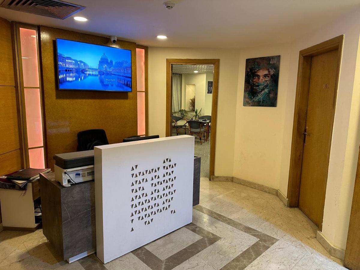 Egy Days Hotel Kairo Exterior foto