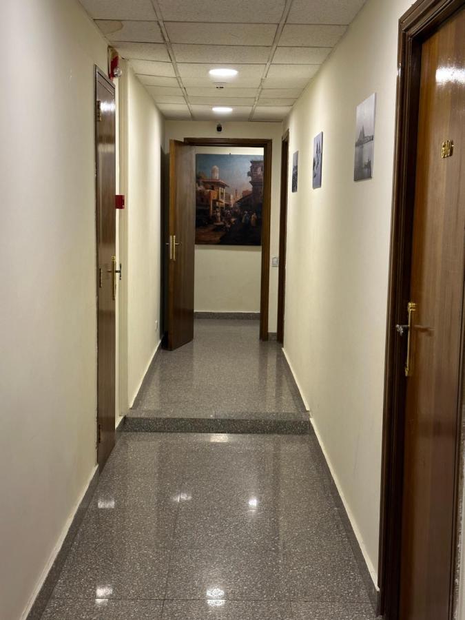 Egy Days Hotel Kairo Exterior foto