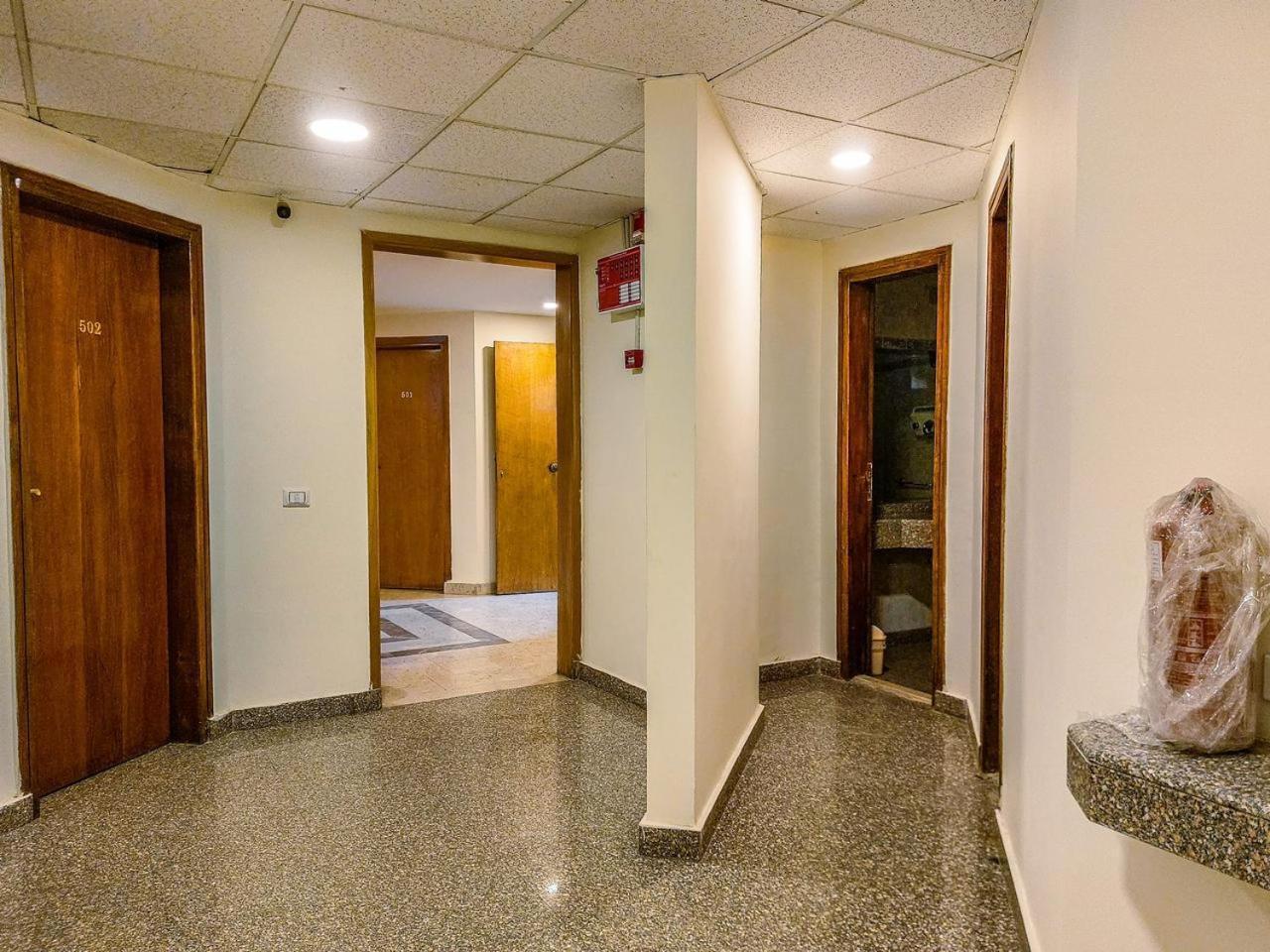 Egy Days Hotel Kairo Exterior foto