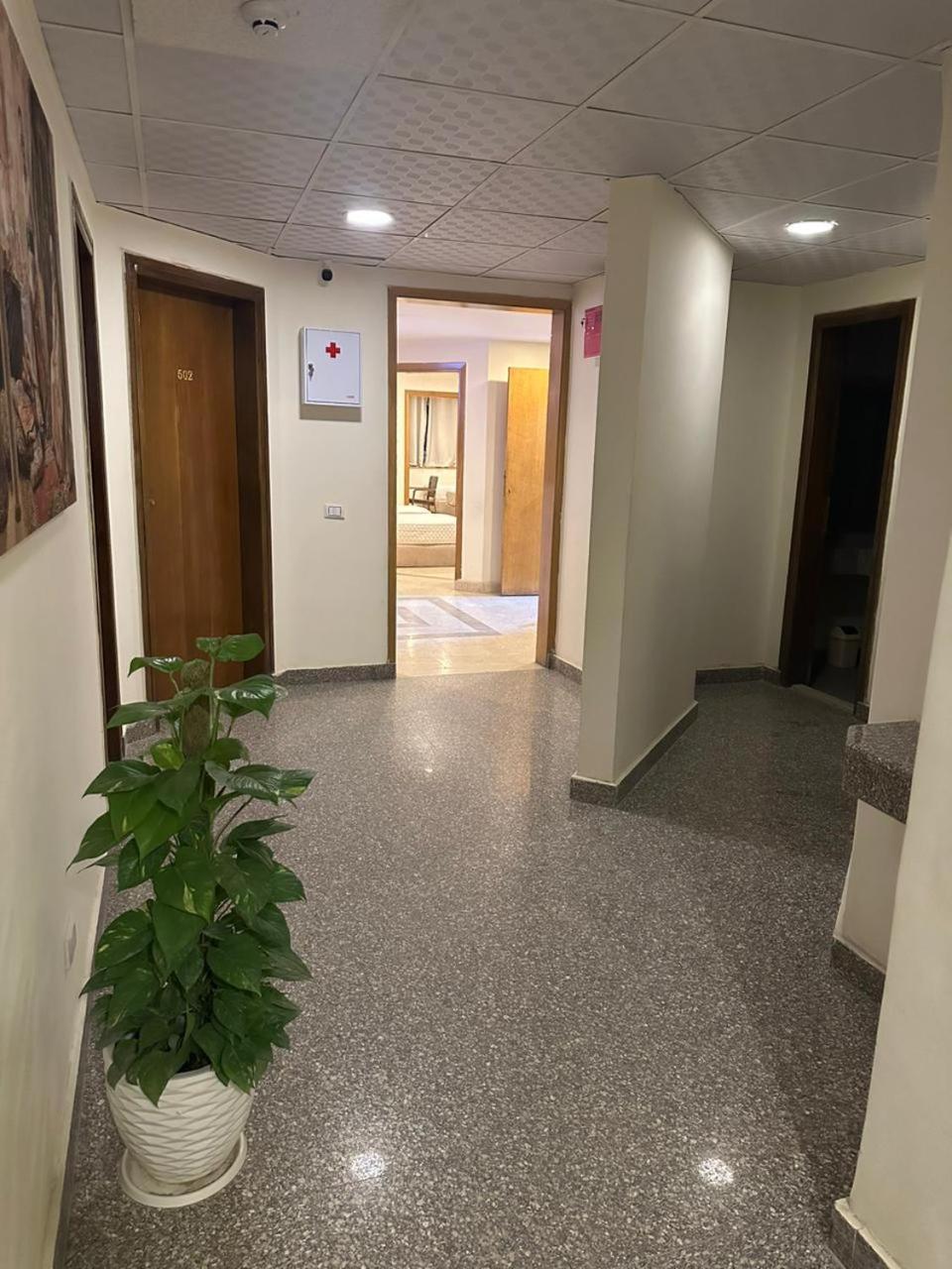 Egy Days Hotel Kairo Exterior foto