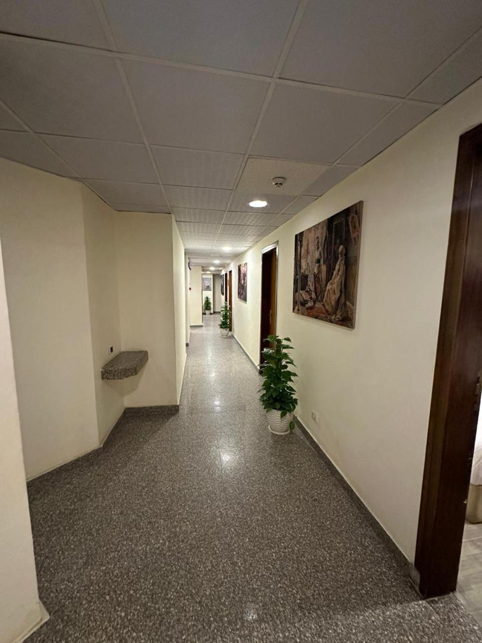 Egy Days Hotel Kairo Exterior foto