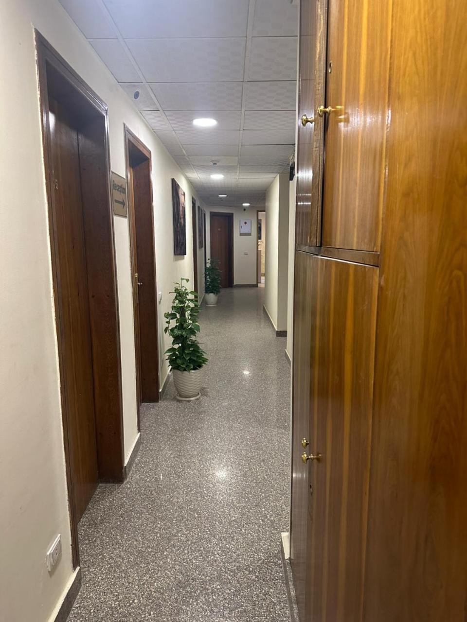 Egy Days Hotel Kairo Exterior foto