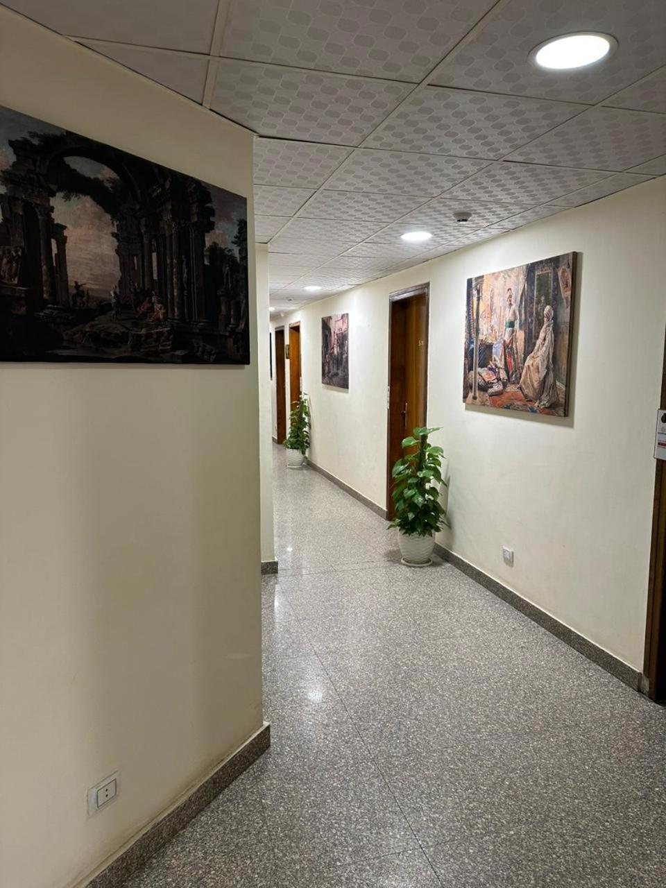 Egy Days Hotel Kairo Exterior foto