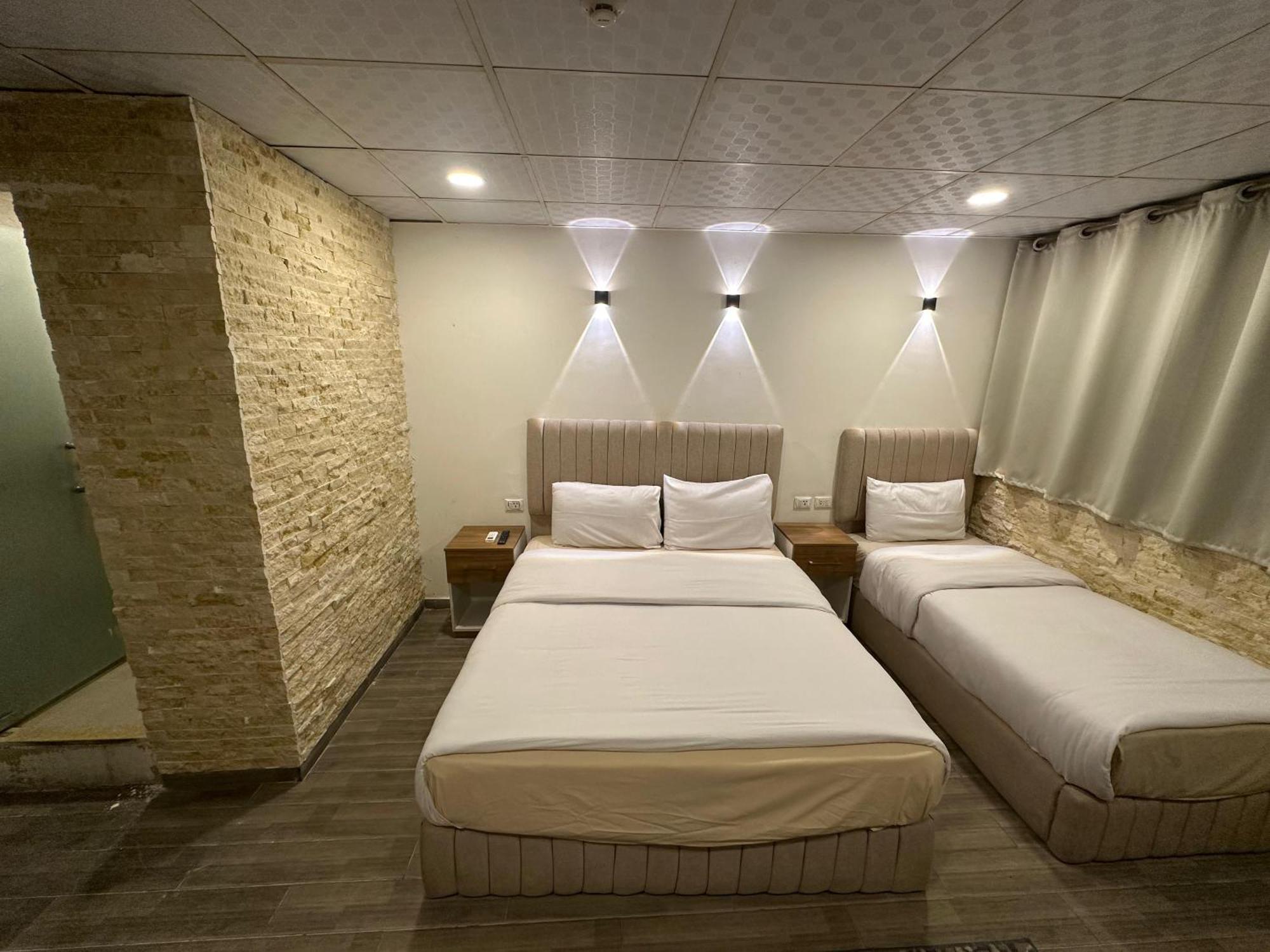 Egy Days Hotel Kairo Exterior foto