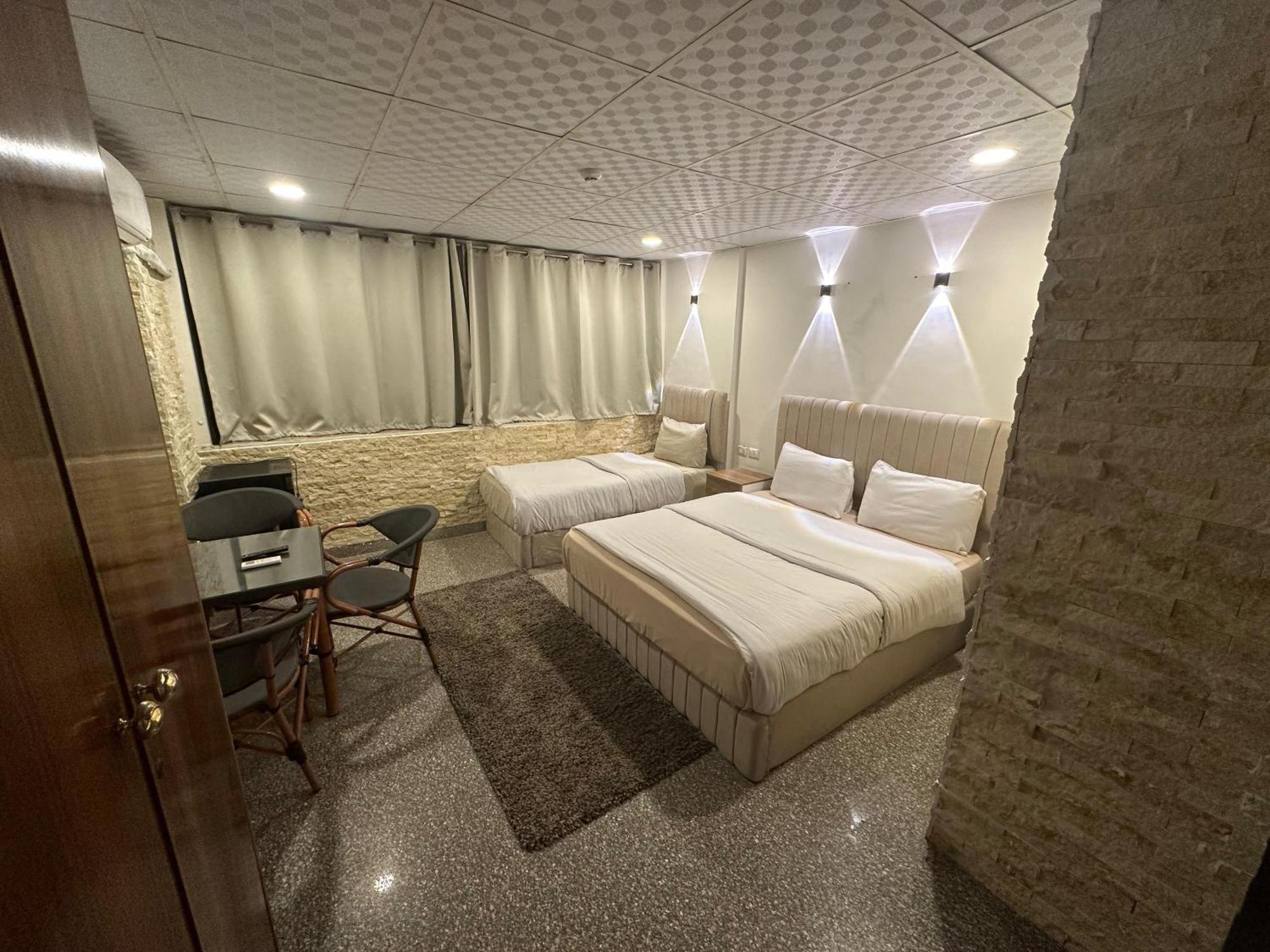Egy Days Hotel Kairo Exterior foto