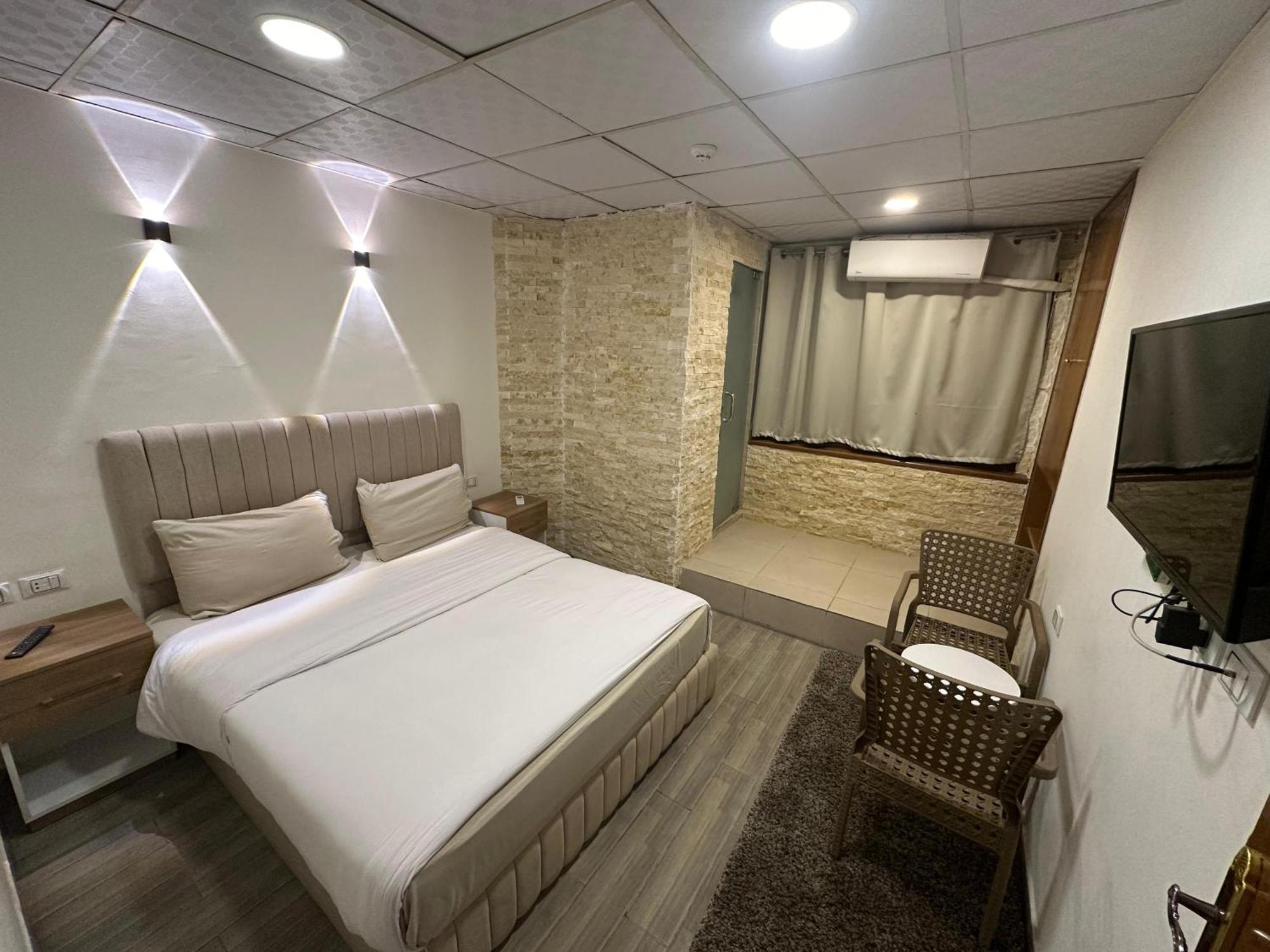 Egy Days Hotel Kairo Exterior foto